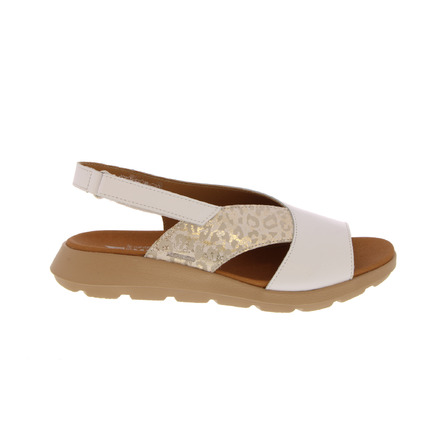 Mephisto sandals white