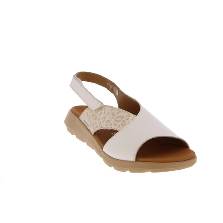 Mephisto sandals white