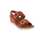 Mephisto sandales rose 2