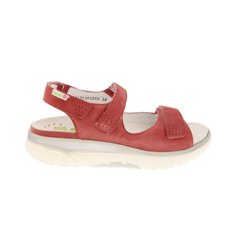 Mephisto Sano sandalen roze