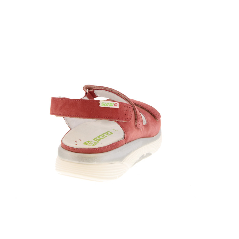 Mephisto Sano sandalen roze 4