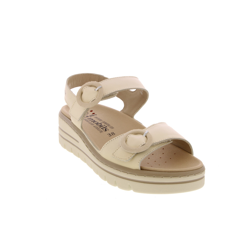Mephisto Mobils sandals lightbrown 2