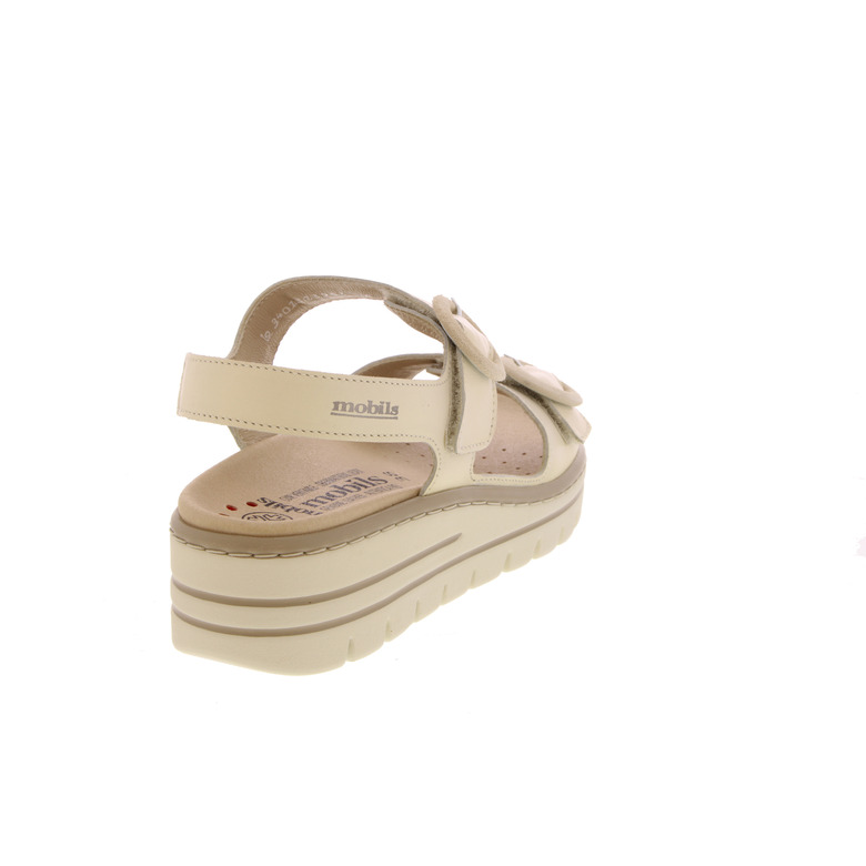 Mephisto Mobils sandals lightbrown 4