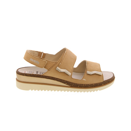 Mephisto Mobils sandals lightbrown