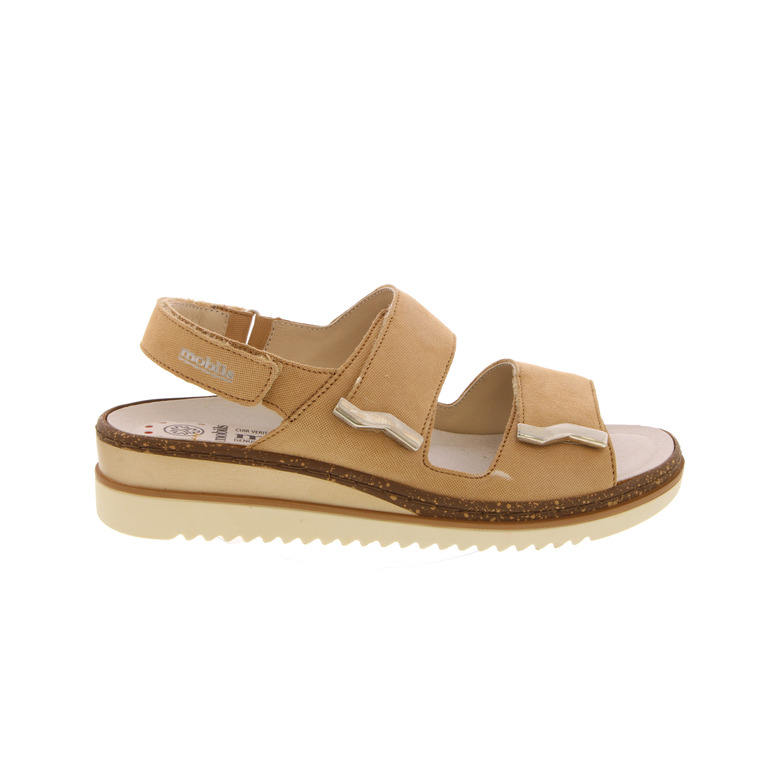 Mephisto Mobils sandals lightbrown