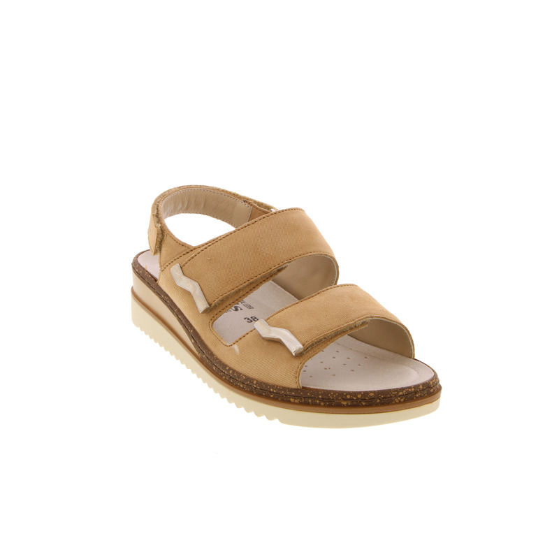 Mephisto Mobils sandals lightbrown 2