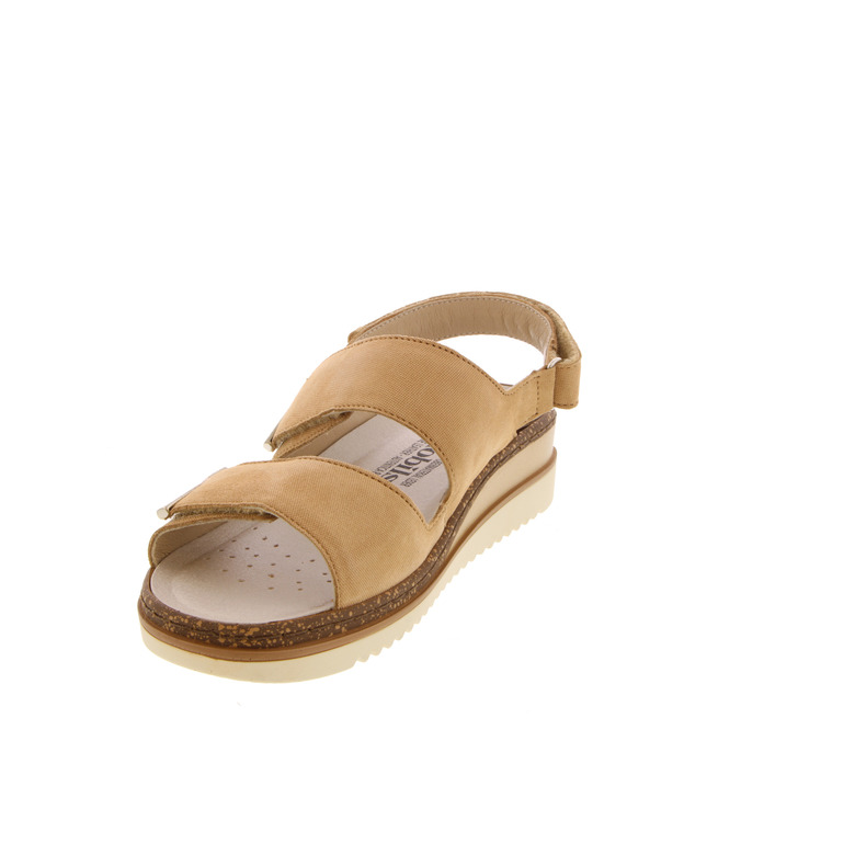Mephisto Mobils sandals lightbrown 3