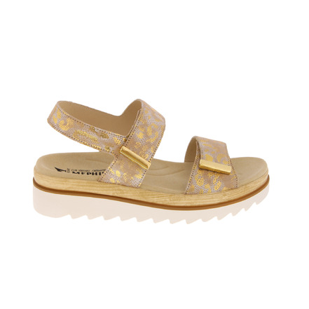 Mephisto Mobils sandals lightbrown