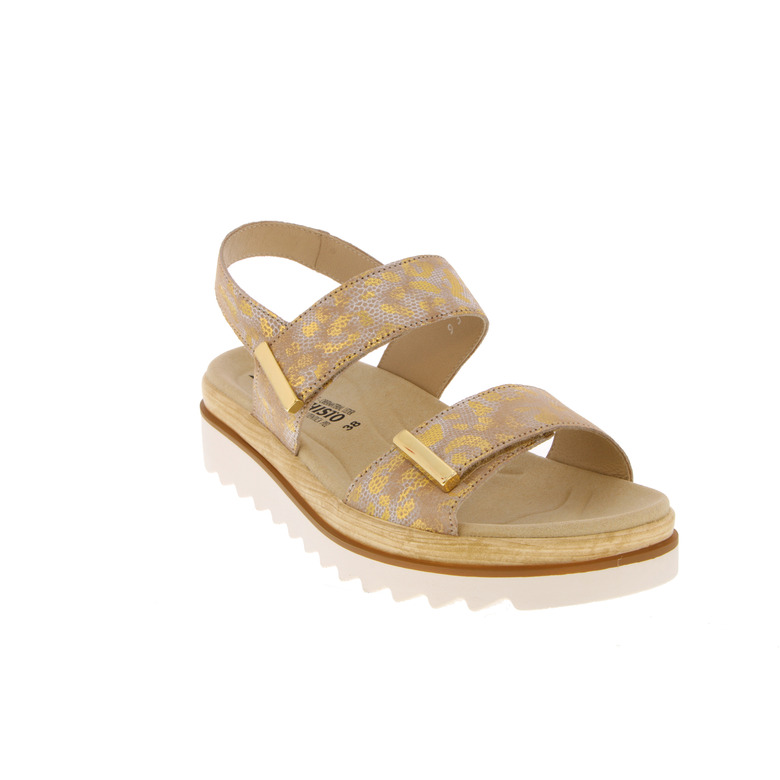 Mephisto Mobils sandalen beige 2