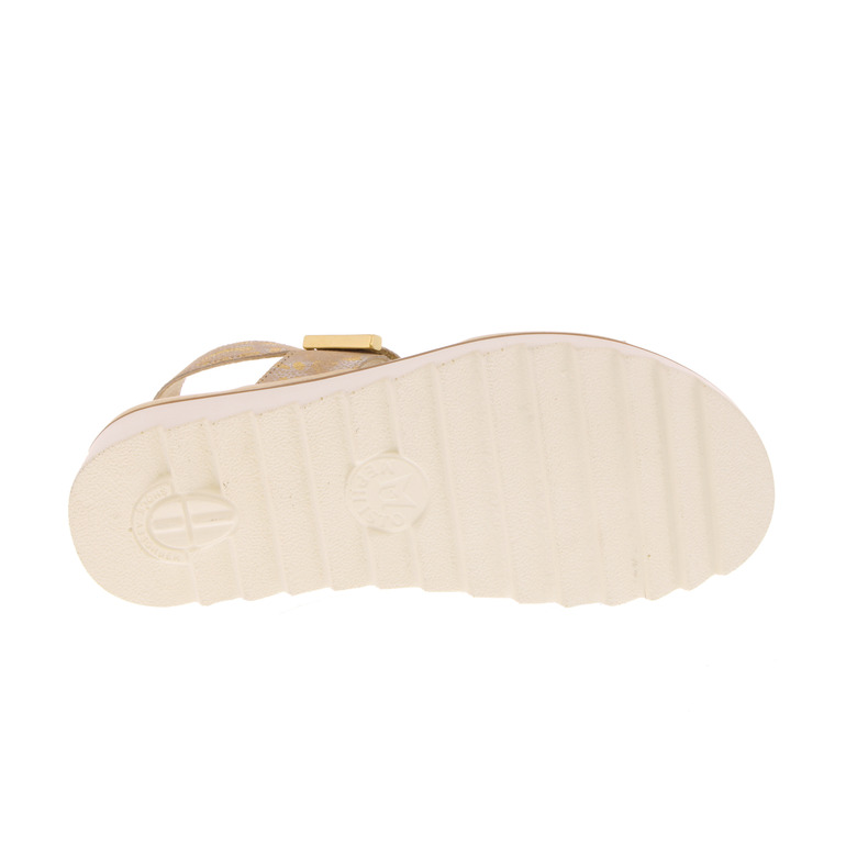 Mephisto Mobils sandalen beige 5