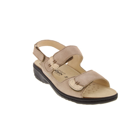 Mephisto Mobils sandals taupe