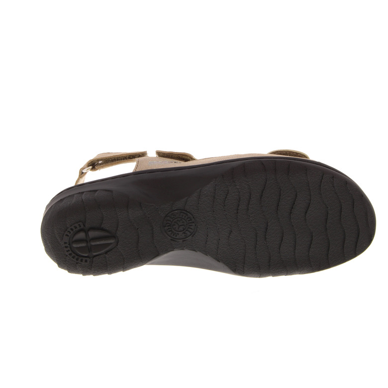 Mephisto Mobils sandals taupe 5