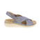 Mephisto Mobils sandals blue 1