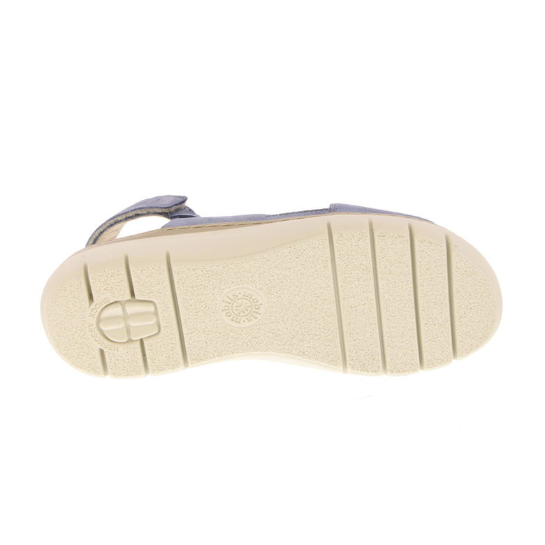 Mephisto Mobils sandals blue 5