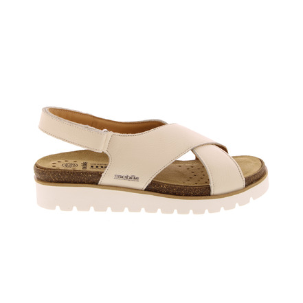 Mephisto Mobils sandals lightbrown