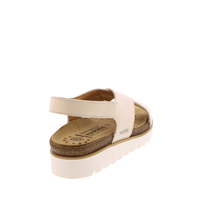 Mephisto Mobils sandals lightbrown 4