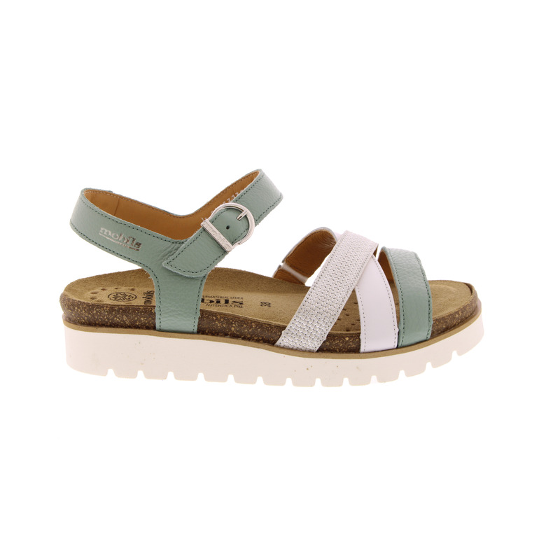 Mephisto Mobils sandals green
