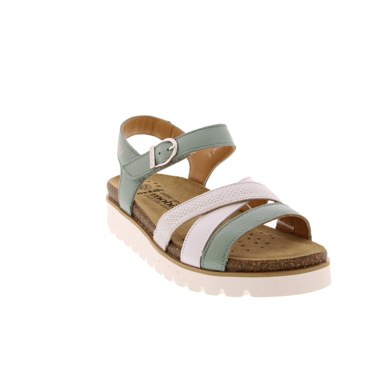 Mephisto Mobils sandals green 2