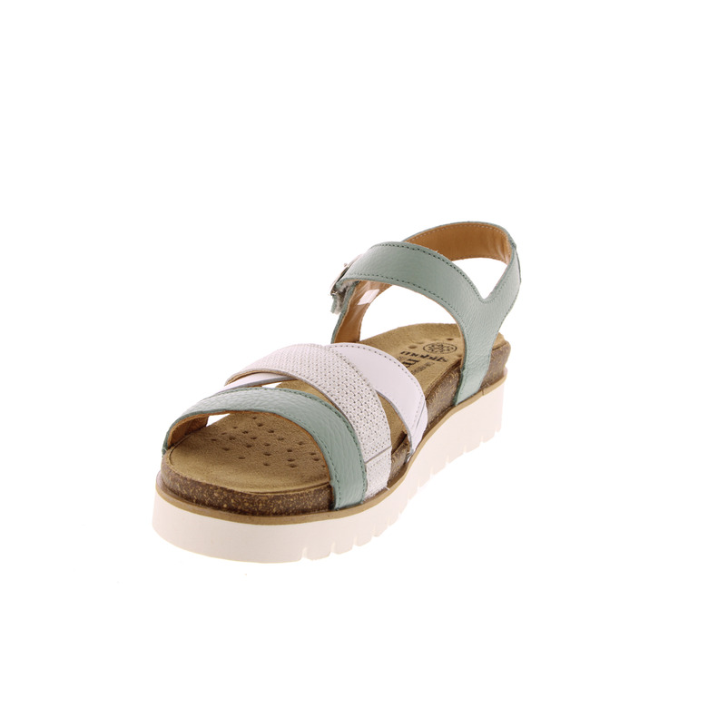 Mephisto Mobils sandals green 3