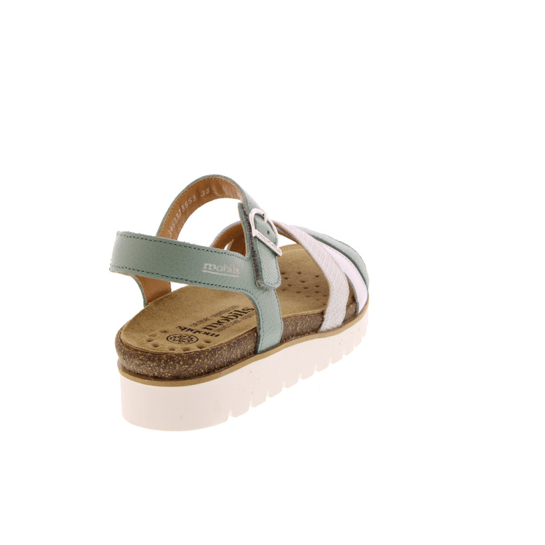 Mephisto Mobils sandals green 4