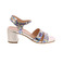 Floris Van Bommel sandalen multicolor 1