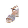 Floris Van Bommel sandalen multicolor 3