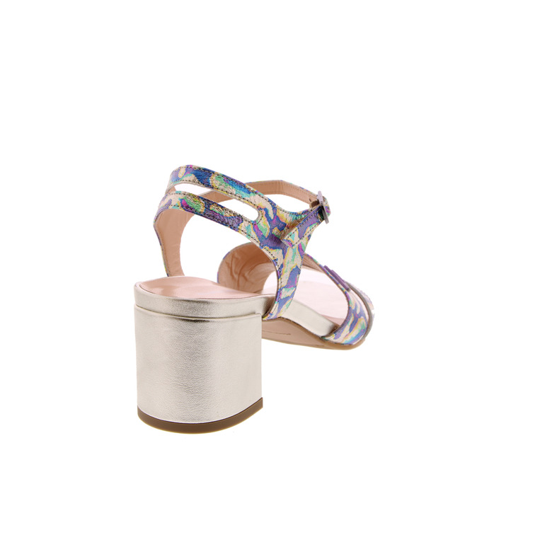 Floris Van Bommel sandalen multicolor 4