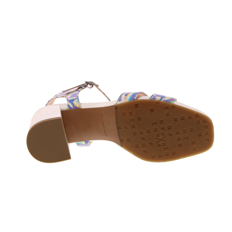 Floris Van Bommel sandalen multicolor 5