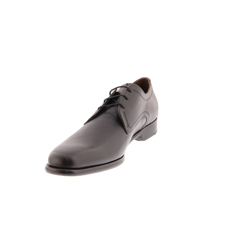 Floris Van Bommel chaussures basses noir 3