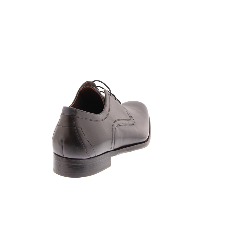 Floris Van Bommel chaussures basses noir 4