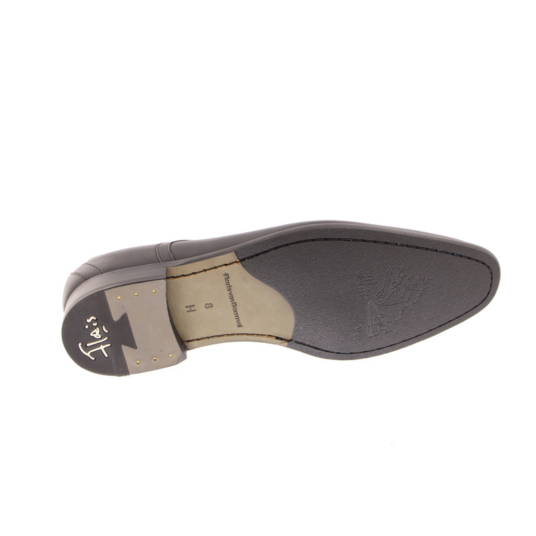 Floris Van Bommel chaussures basses noir 5