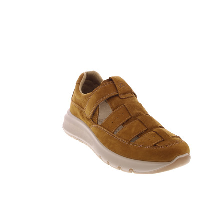 Ara lage schoenen cognac
