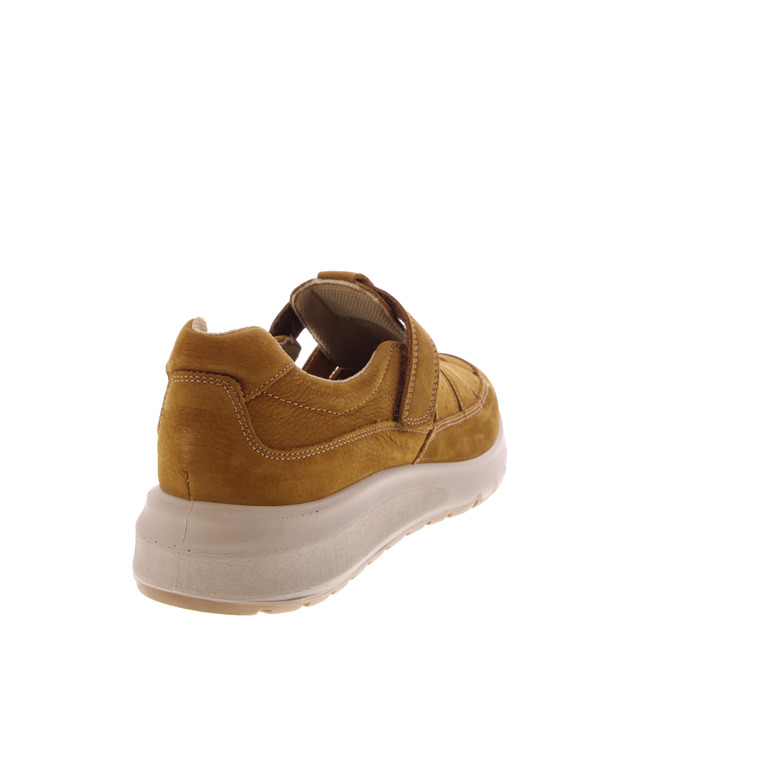 Ara lage schoenen cognac 4