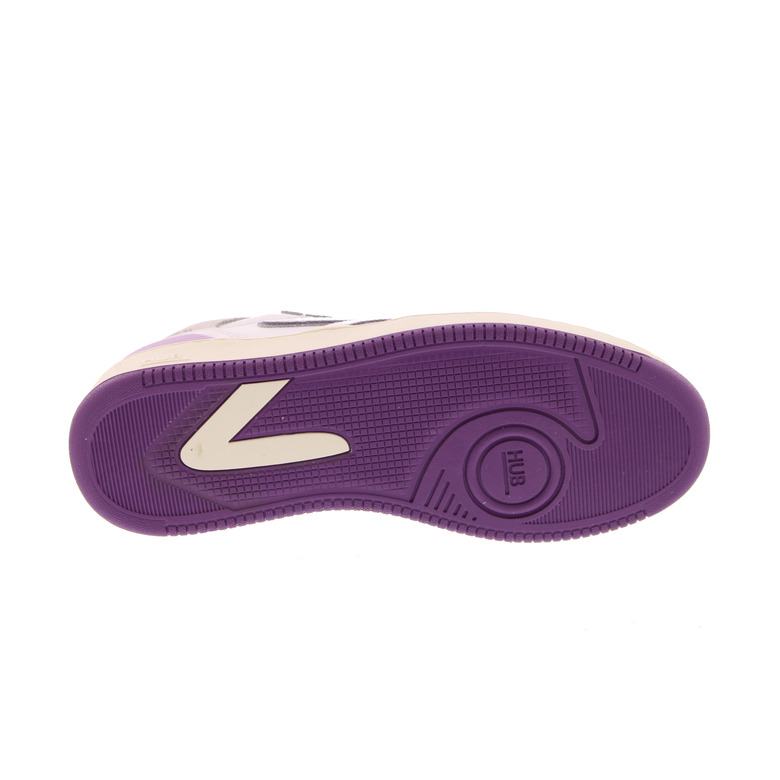 Hub sneakers wit 5