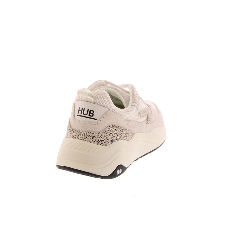 Hub sneakers wit 4