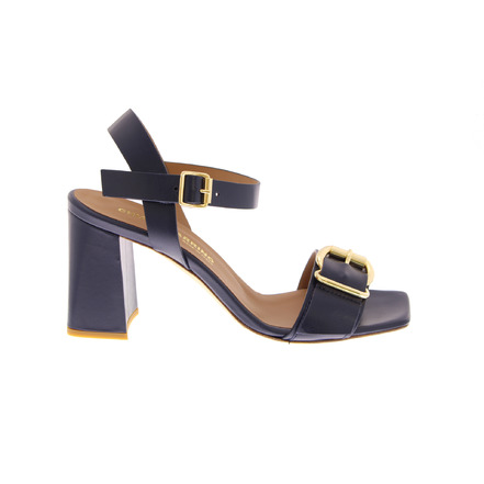 Chiara Carrino sandalen blauw