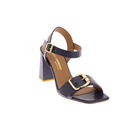 Chiara Carrino sandalen blauw