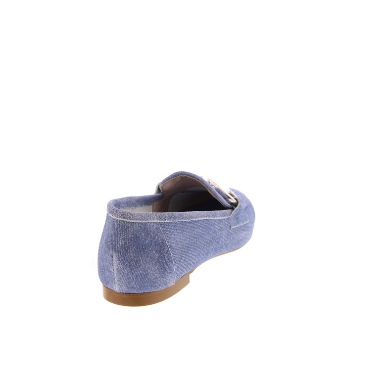 Gianluca Pisati moccasins blue 4