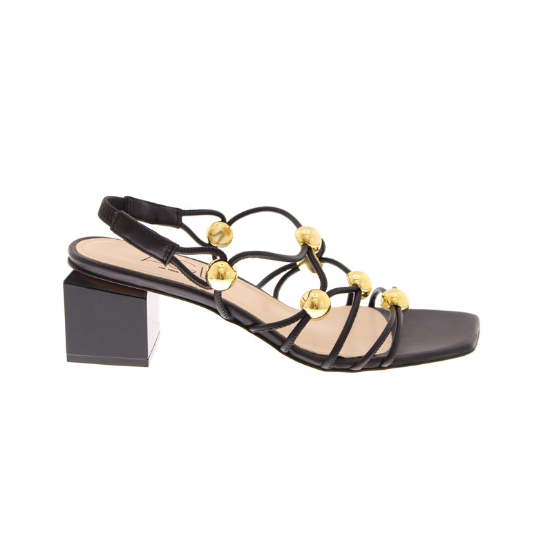 Agl sandales noir