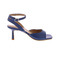 Angulus sandalen blauw