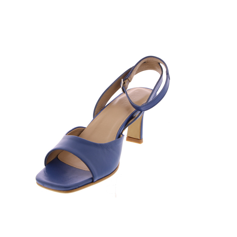 Angulus sandalen blauw 3
