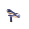 Angulus sandalen blauw 4