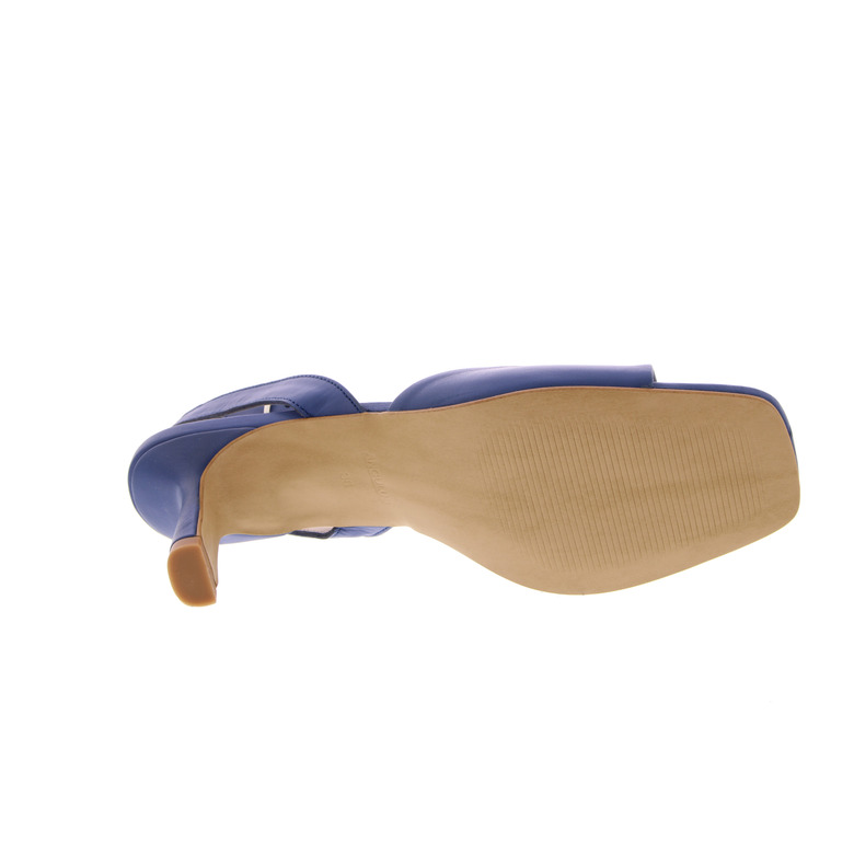 Angulus sandalen blauw 5
