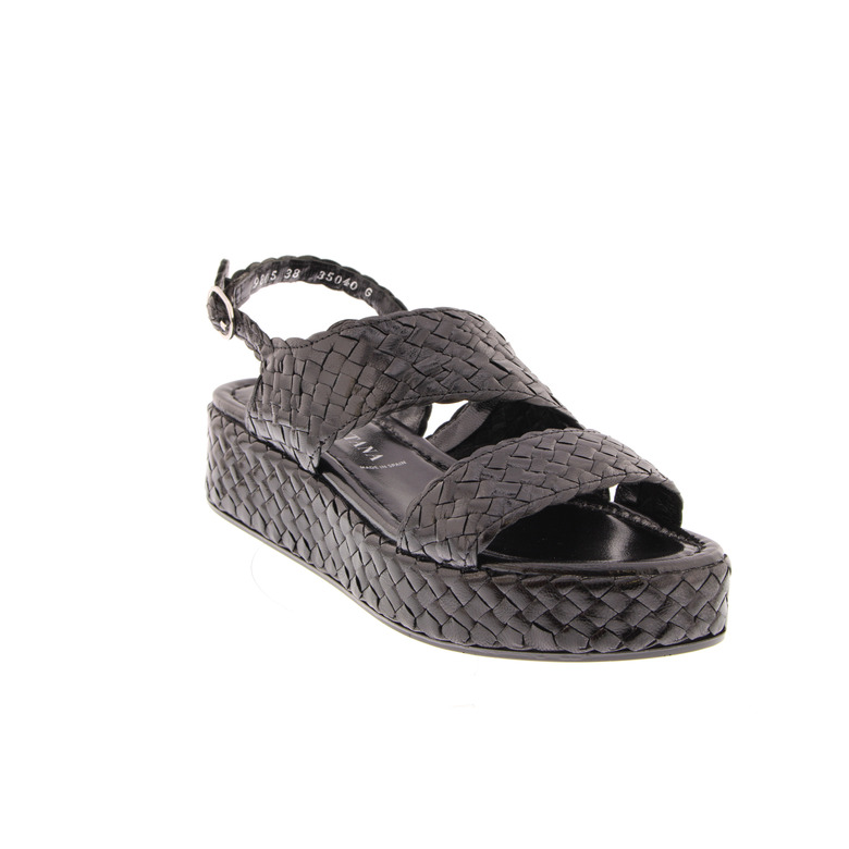 Pons Quintana sandalen zwart 2