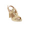 Mii sandalen goud 2