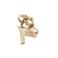 Mii sandalen goud 4