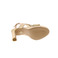 Mii sandalen goud 5