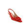 Mii pumps rood 2