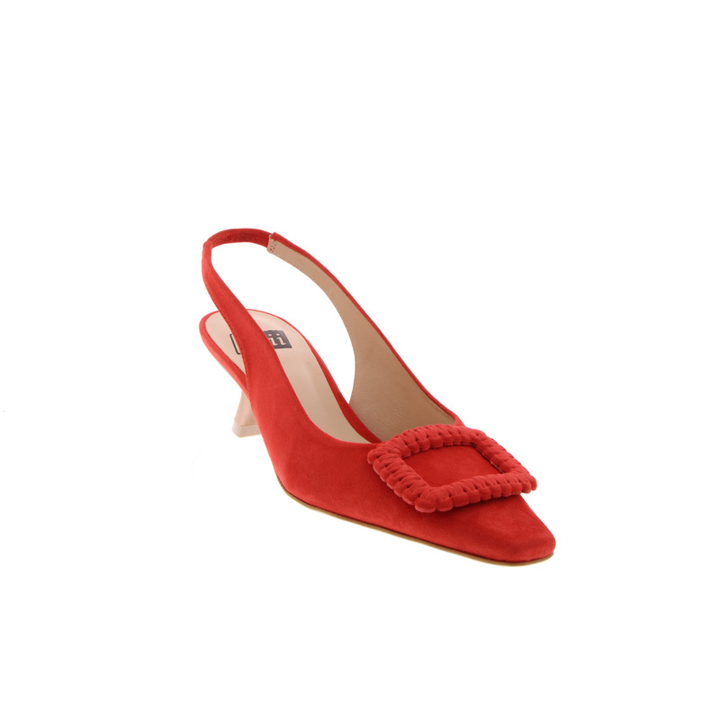 Mii pumps rood 2