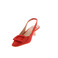 Mii pumps rood 3